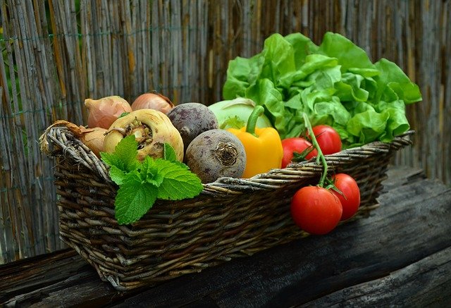 Les légumes, c’est cuit