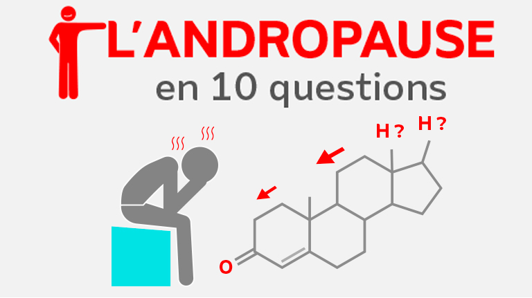 L’andropause en 10 questions