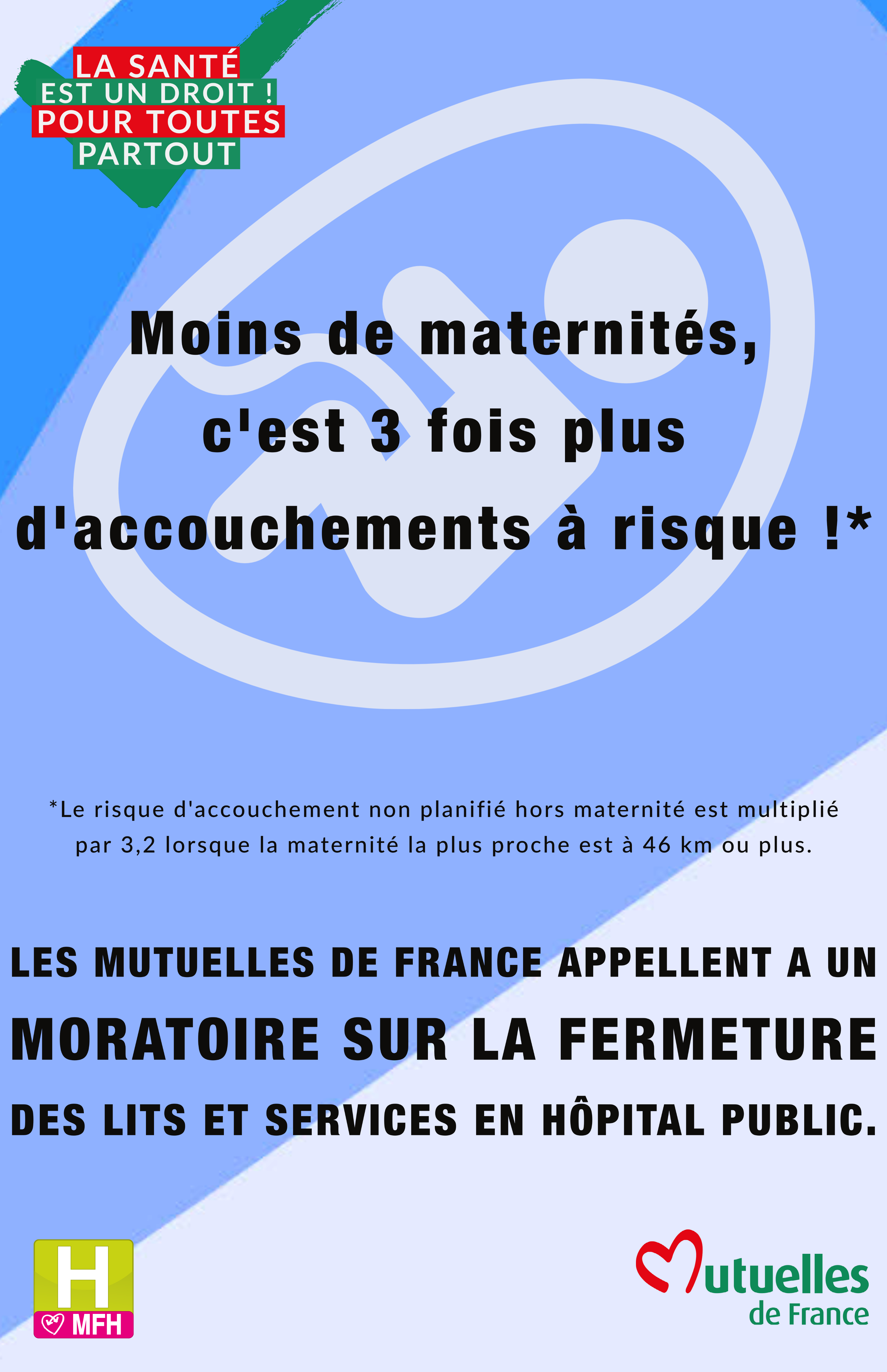 La santé, un droit pour toutes les femmes