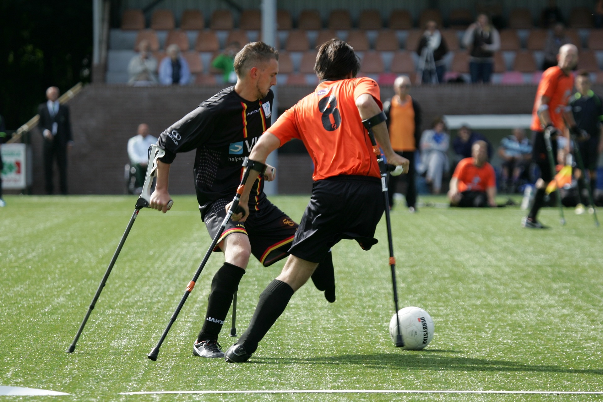 Sport et handicap - Mutuelle de France des Hospitaliers